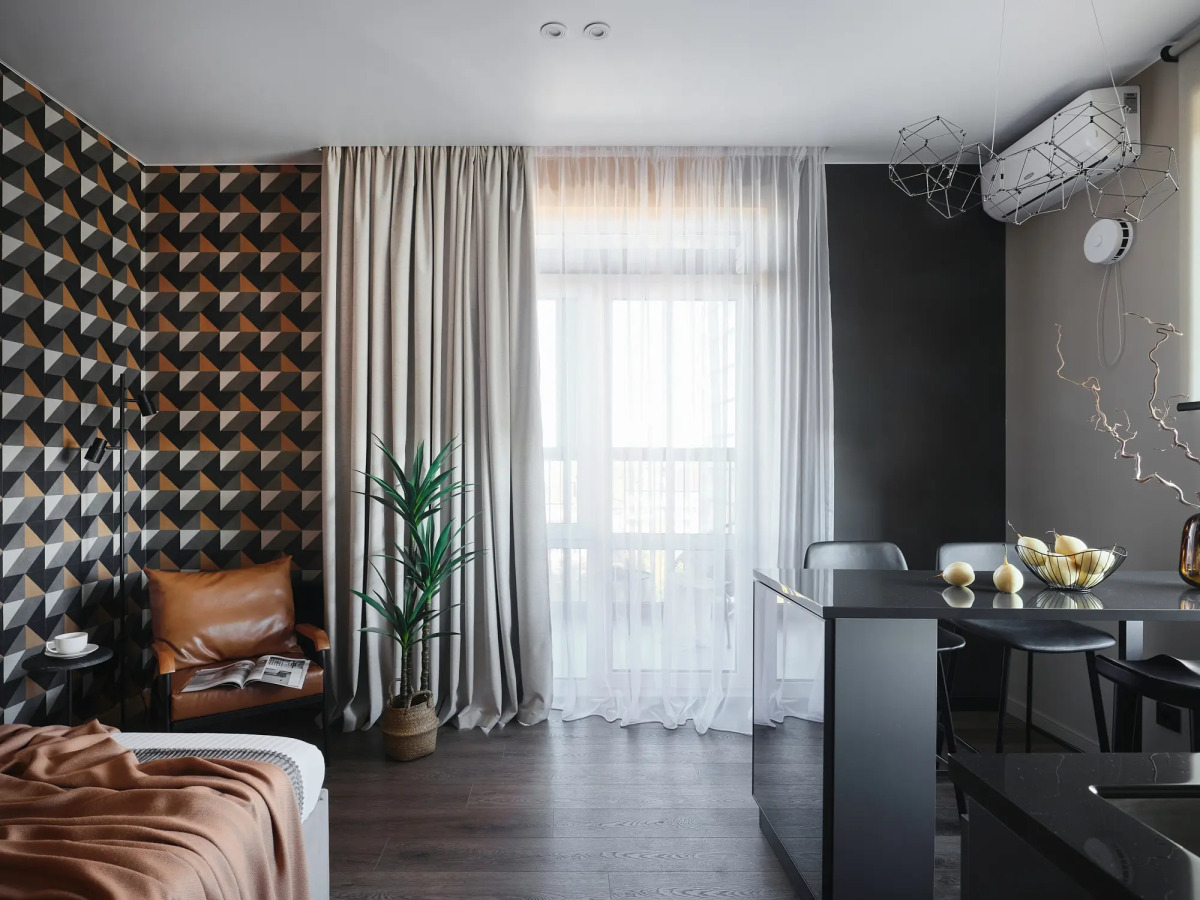 Апартаменты Moon river