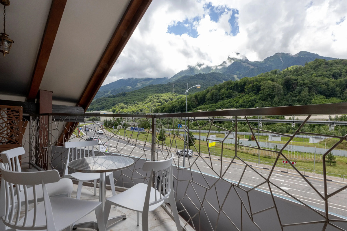 Stellar Collection Chalet Krasnaya Polyana