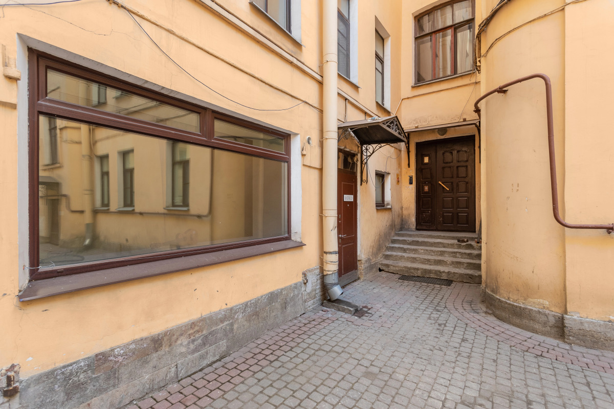 Жилые помещения Тепло Северной Столицы