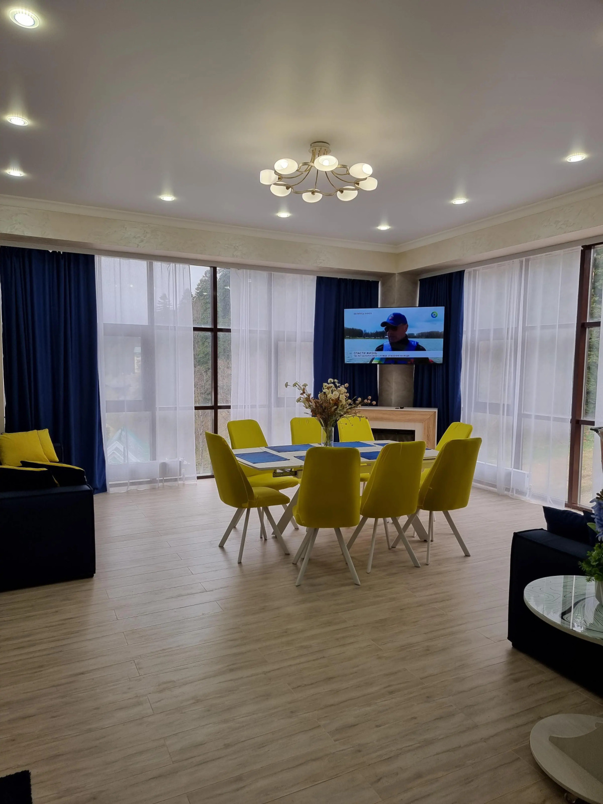 Апартаменты Вершина Апарт 910А