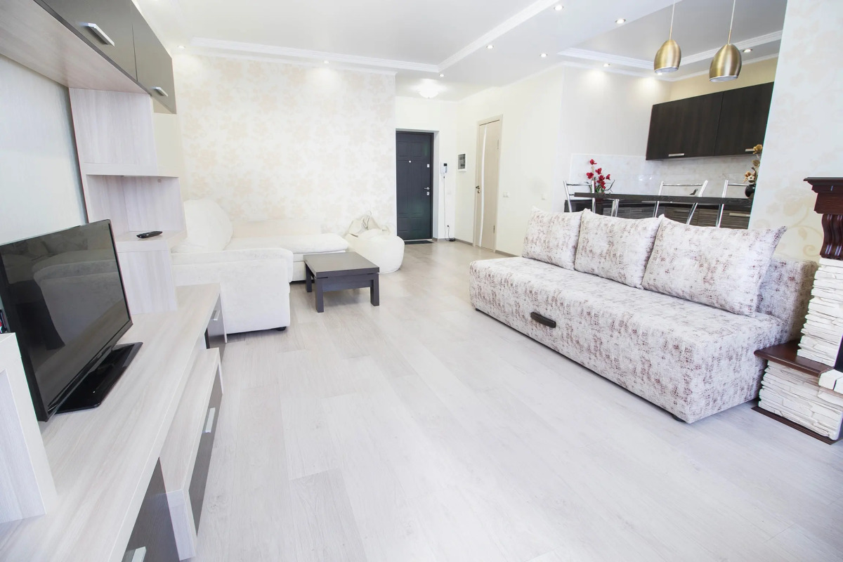 Апартаменты Saratov Lights на Мичурина55