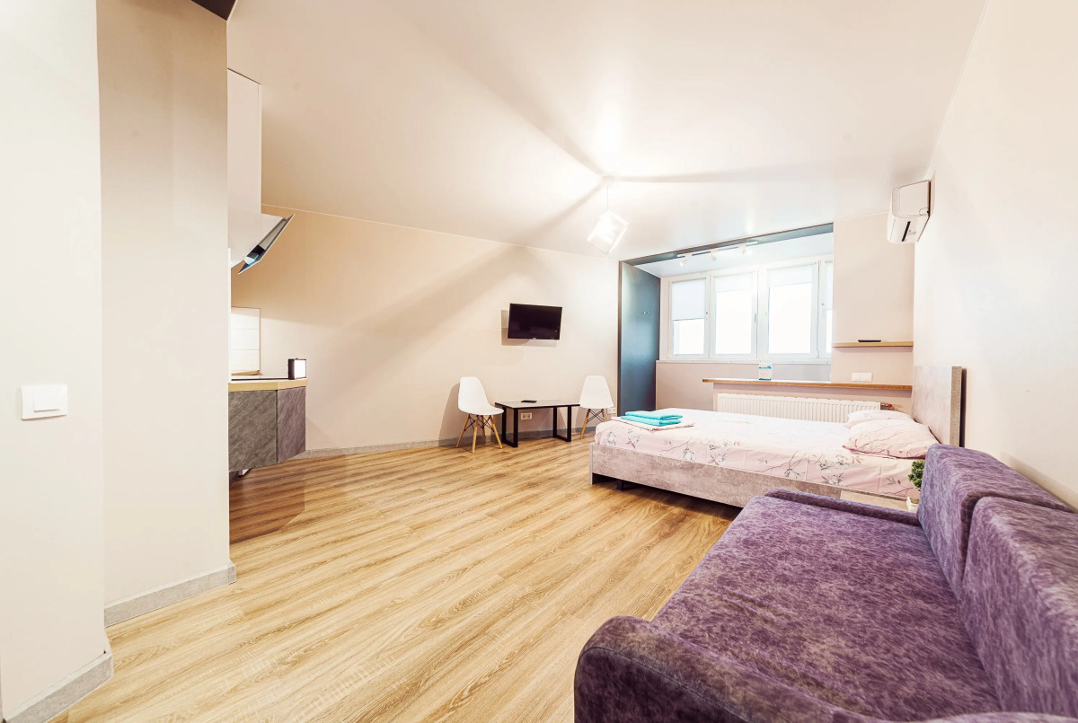 Апартаменты на Симбирцева 40