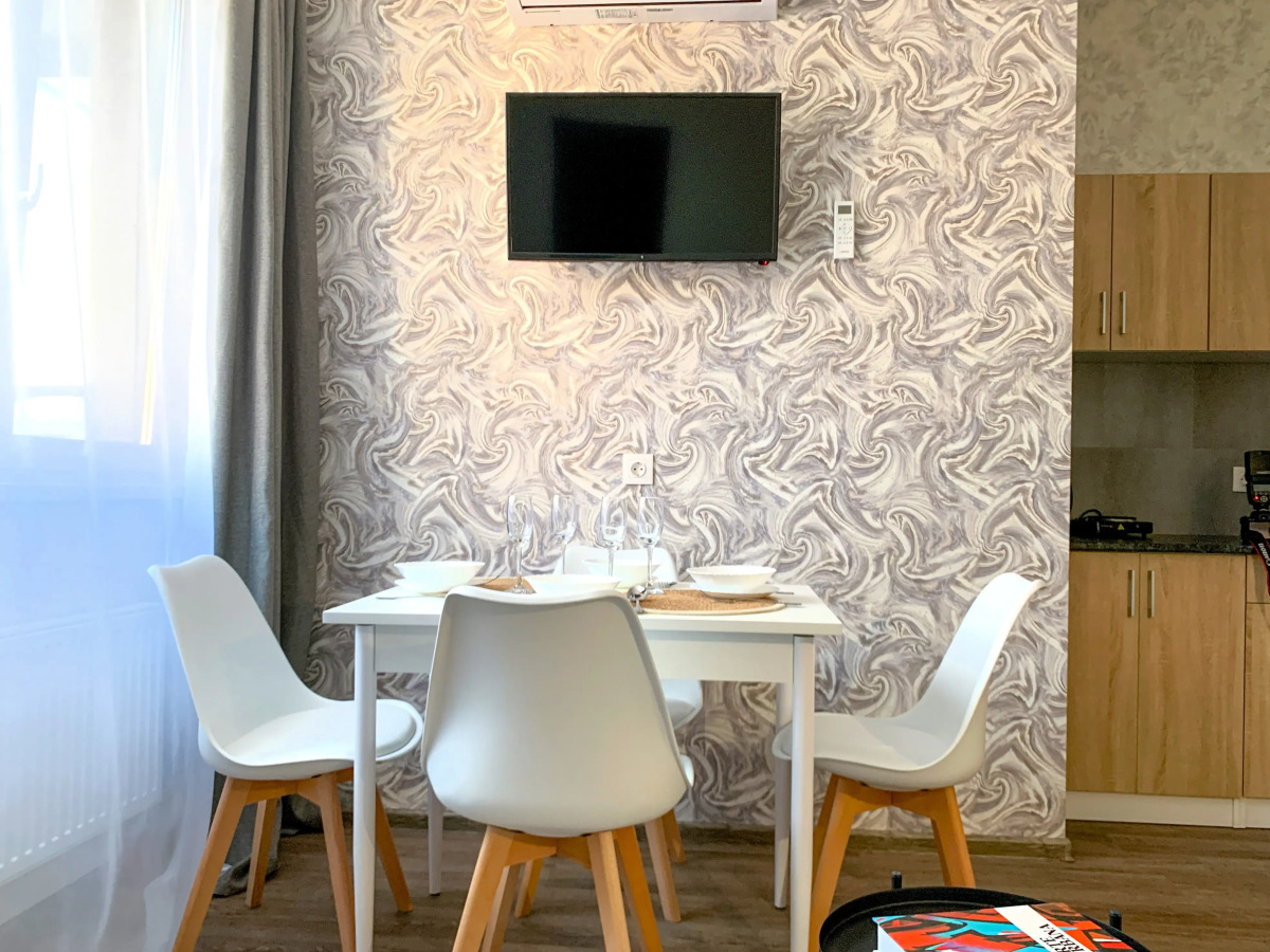 Апартаменты Добрый Дом в ЖК Салют 1