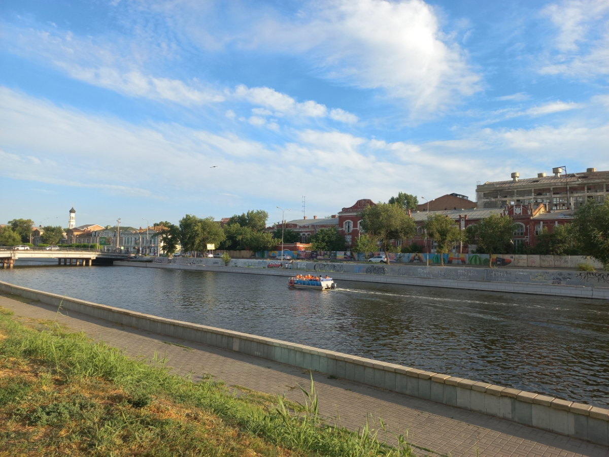 Отель Янтарь