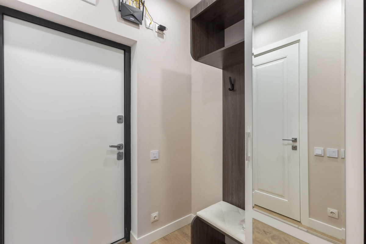 Квартира Inndays Apartments