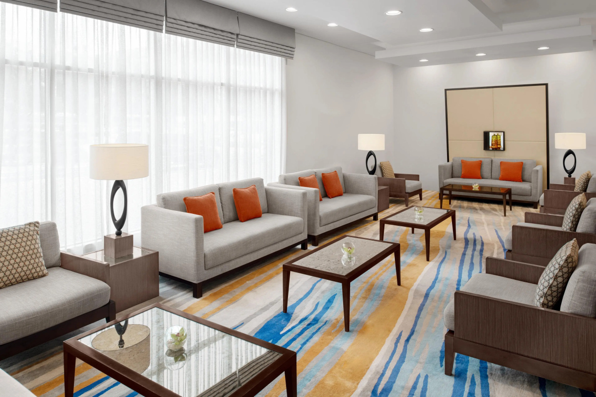 Holiday Inn Express Dubai - Safa Park, an IHG Hotel