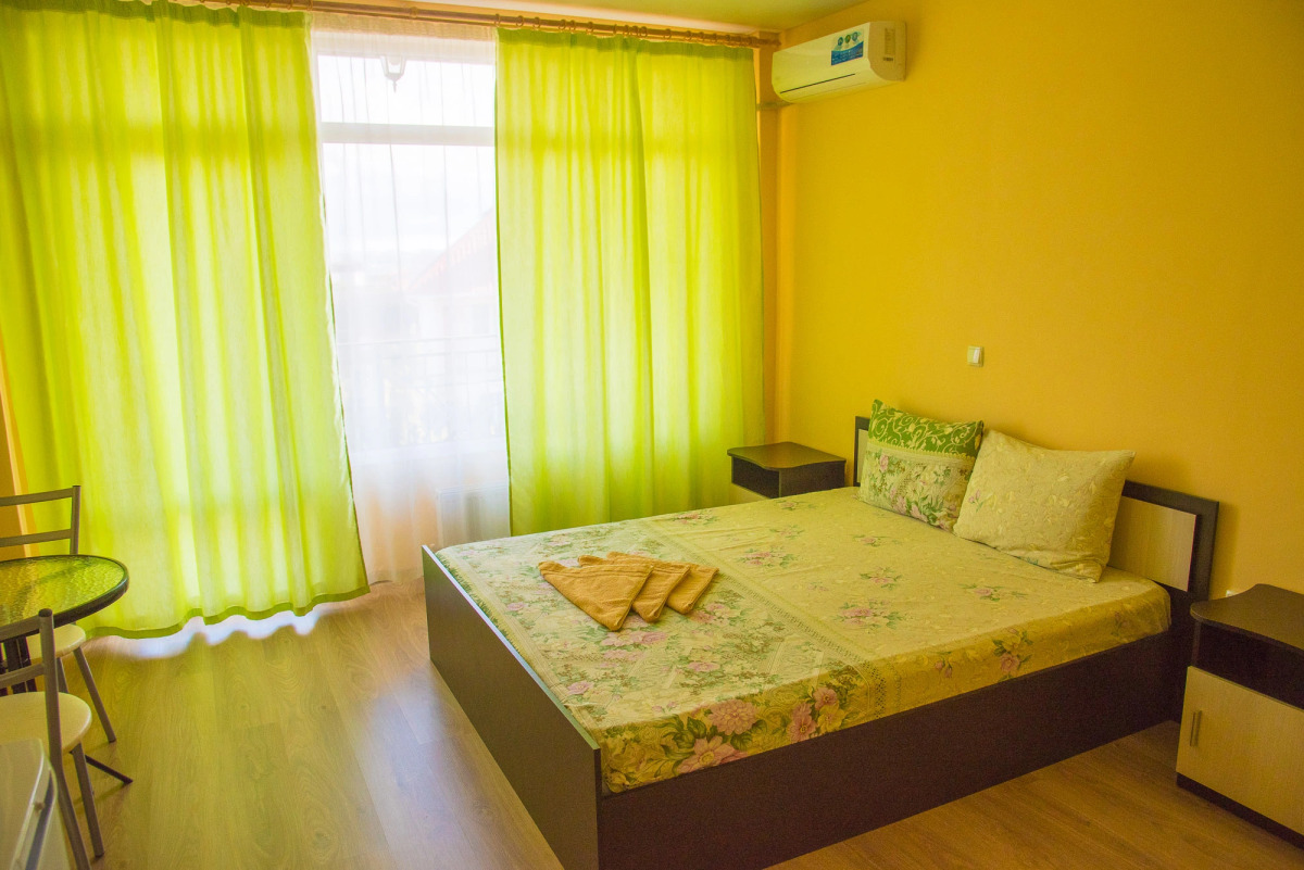 Гостевой Дом Роза Ветров