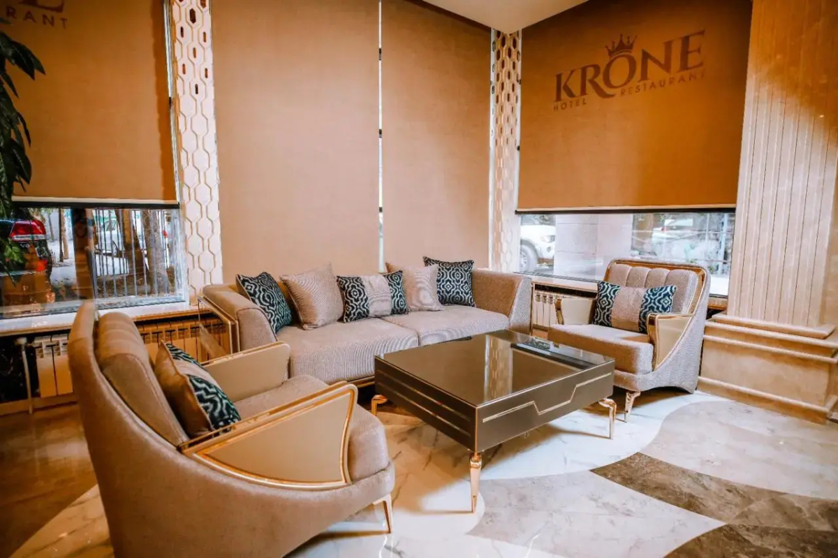 Отель Krone