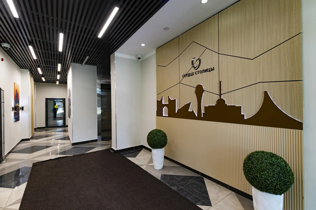 Апартаменты рядом с Назарбаев Университетом и EXPO Центром