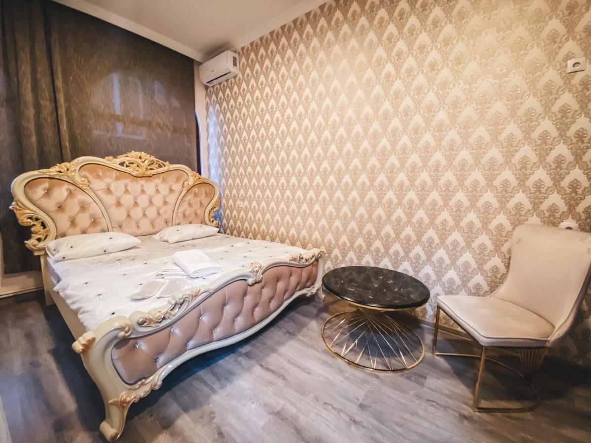 Отель Old Yerevan