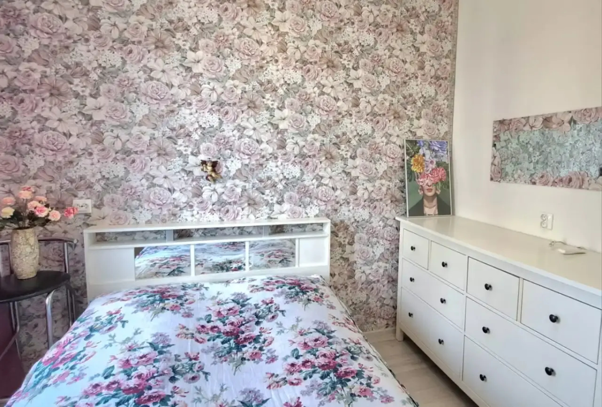 Квартира двухкомнатная в центре