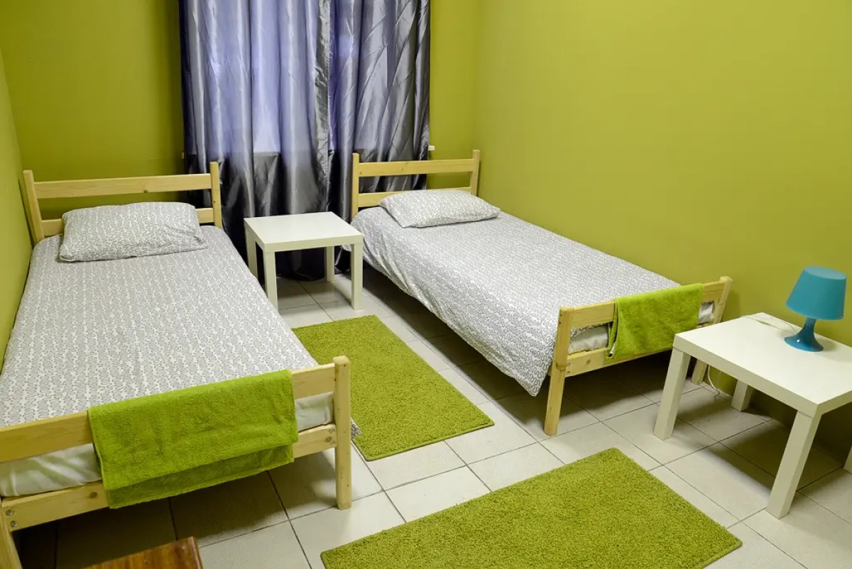 Академ-Хостел