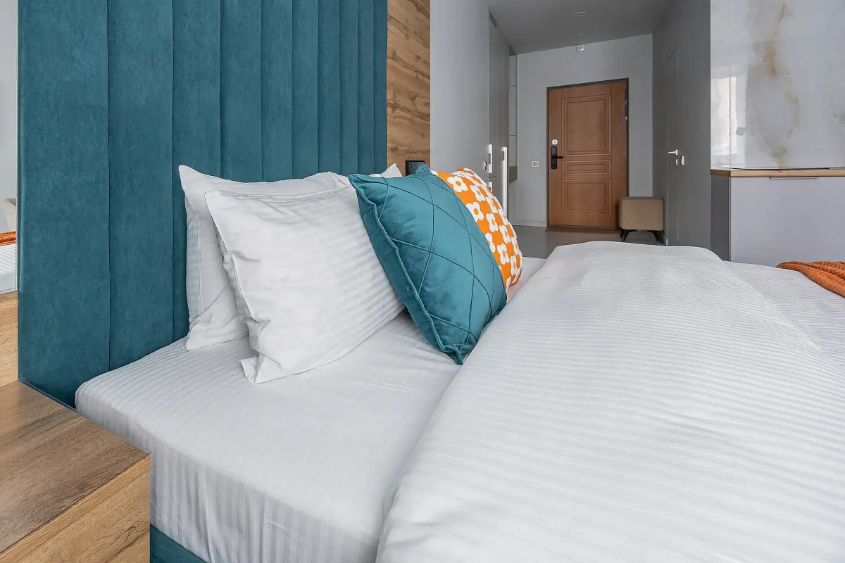 Апартаменты на Славянской 35/1 в Центре города Сова-Дом