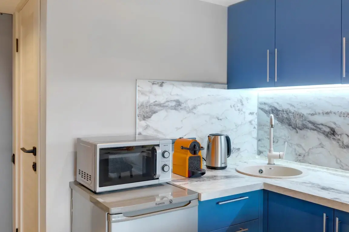 Апартаменты Студия Комфорт Токио Светлый Дом