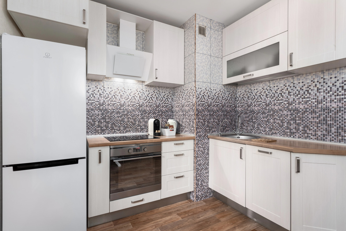 Апартаменты у парка Moderna Viva