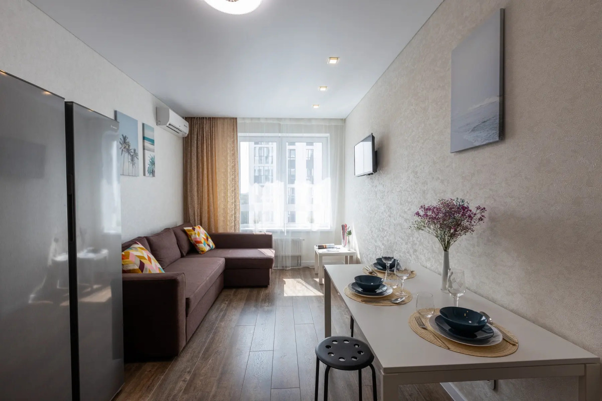 Апартаменты Сутки Уфа на Рихарда Зорге 65Б