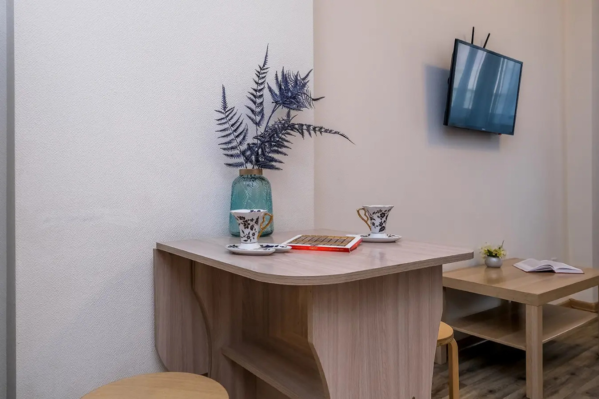 Апартаменты Двухкомнатные на Сибирской 42