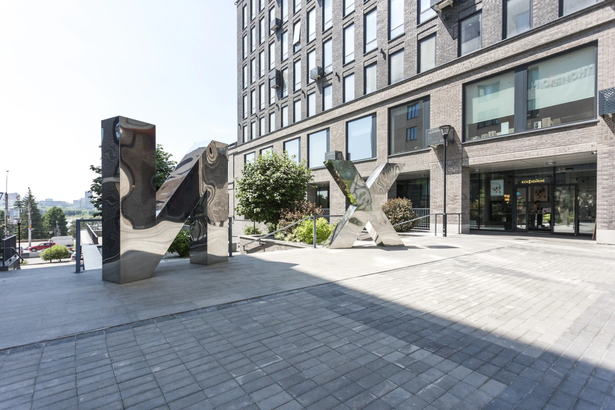 Апартаменты Hugge Place на Большевитской Объект 1610