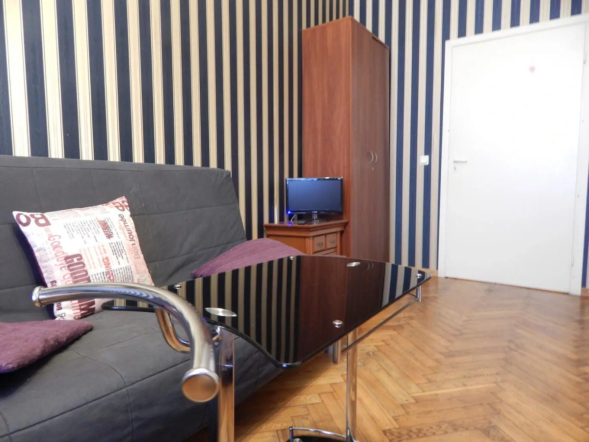 U Isaakiya Mini-Hotel