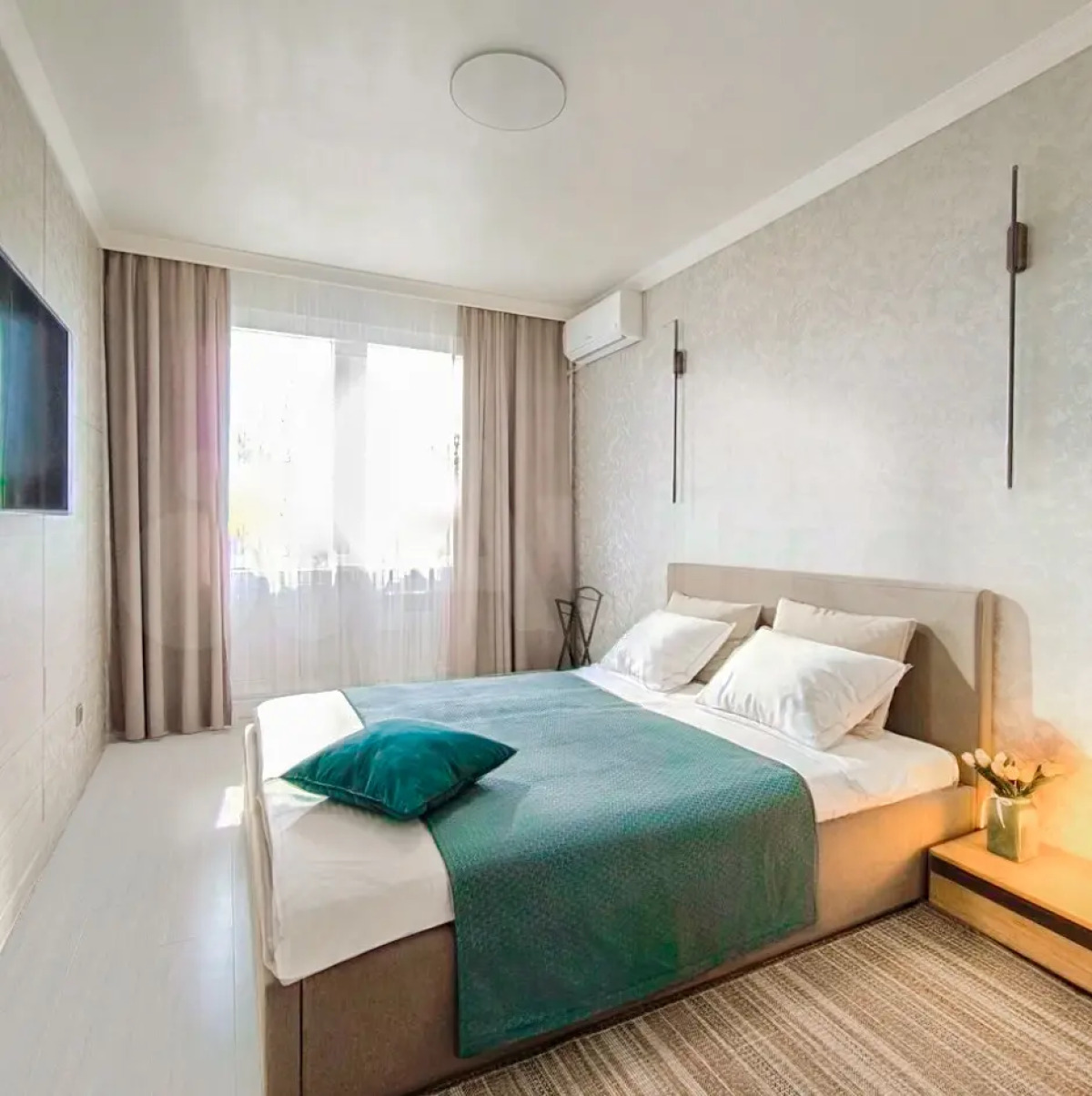 Квартира Двухкомнатная на Дорофеева