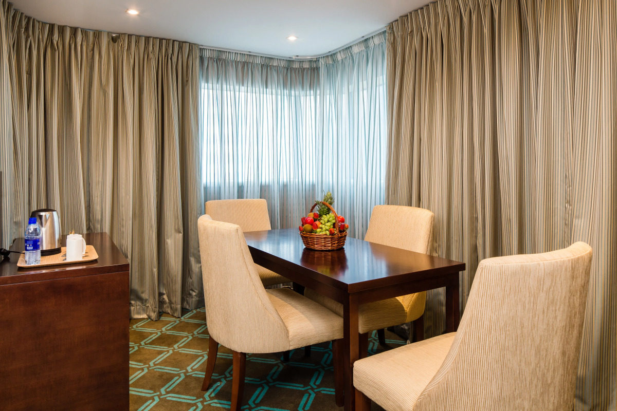 Отель Novel City Center