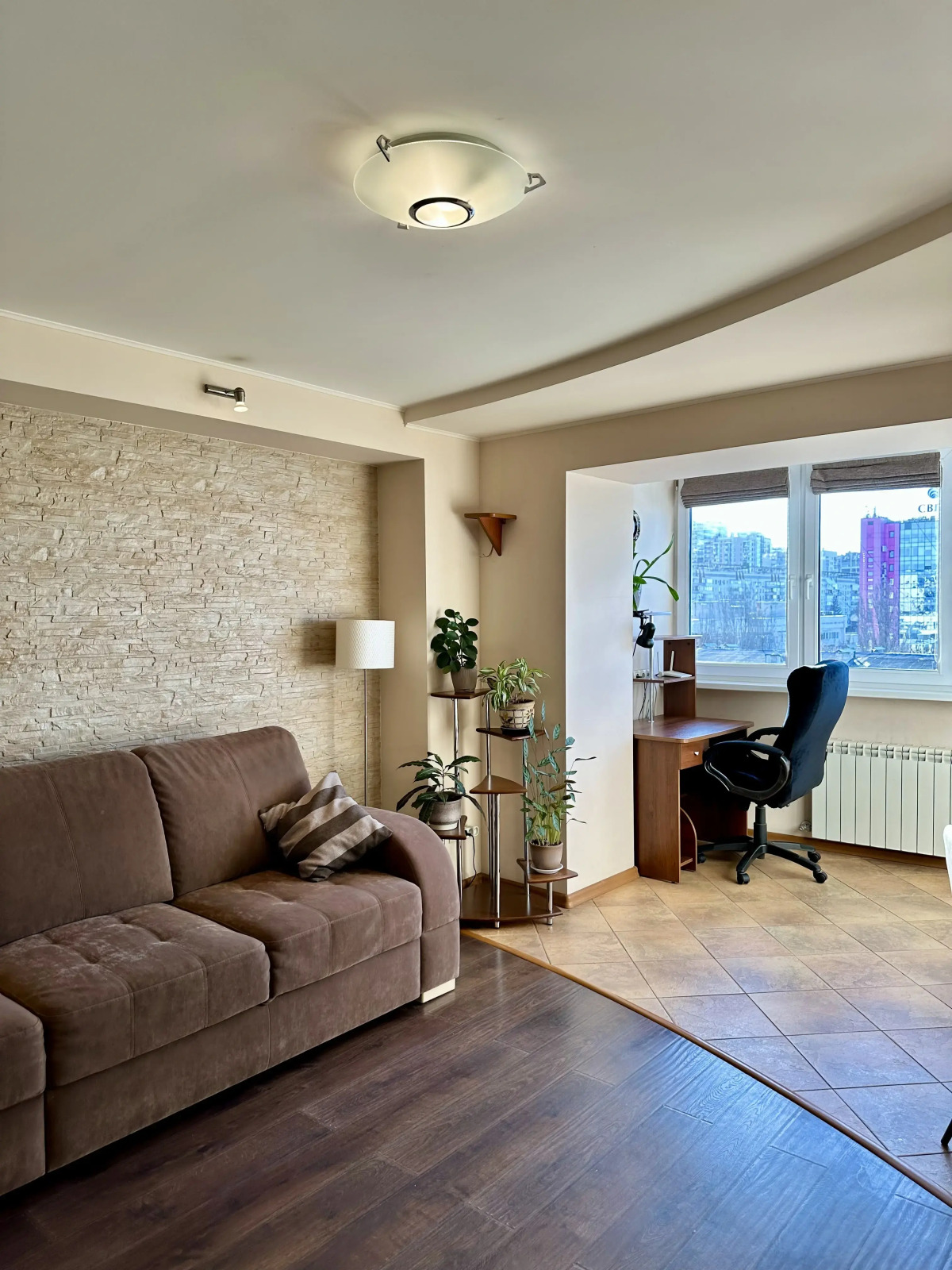 Квартира на Полевой