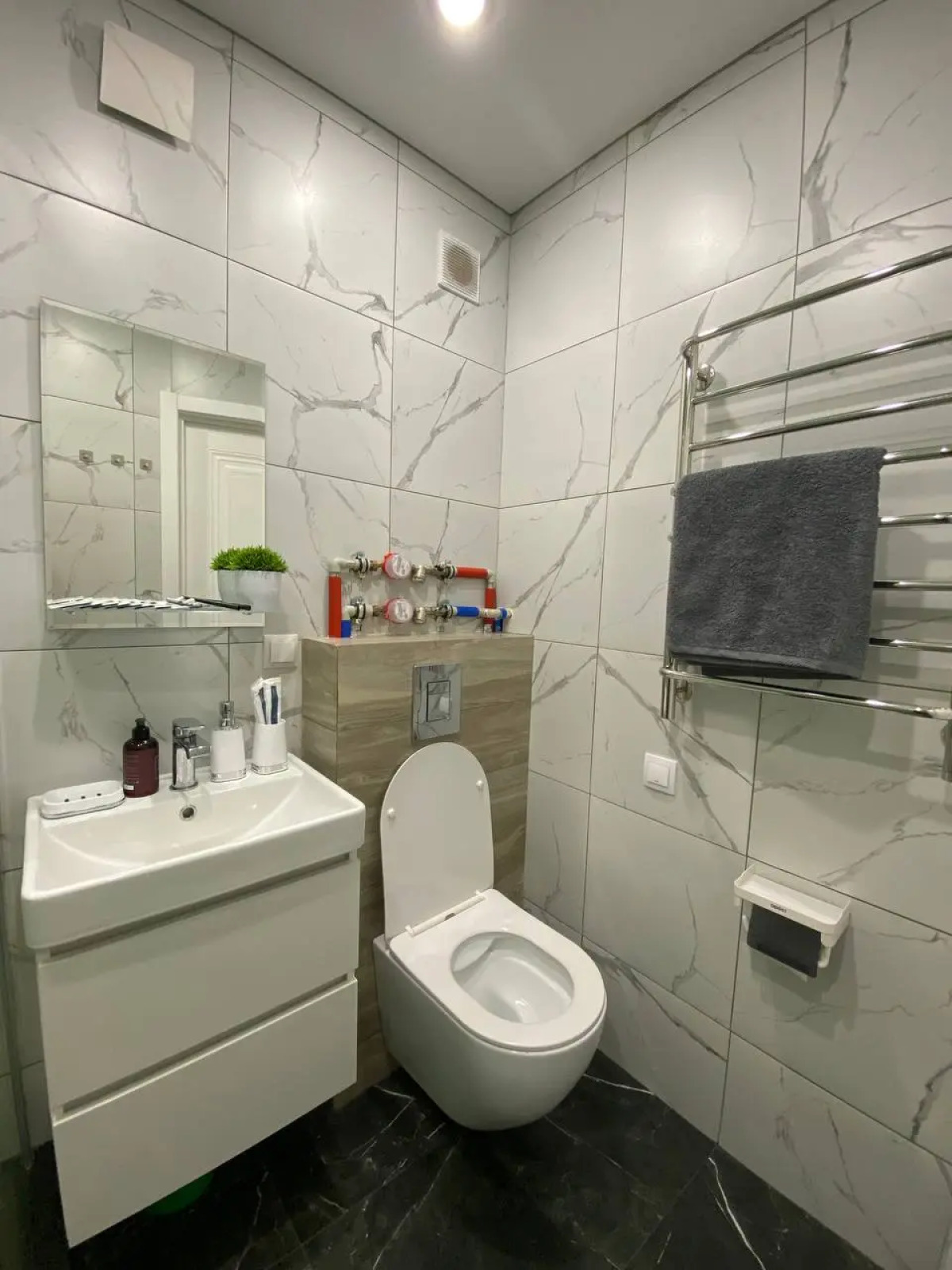 Квартира Уютная с Видом на Горы