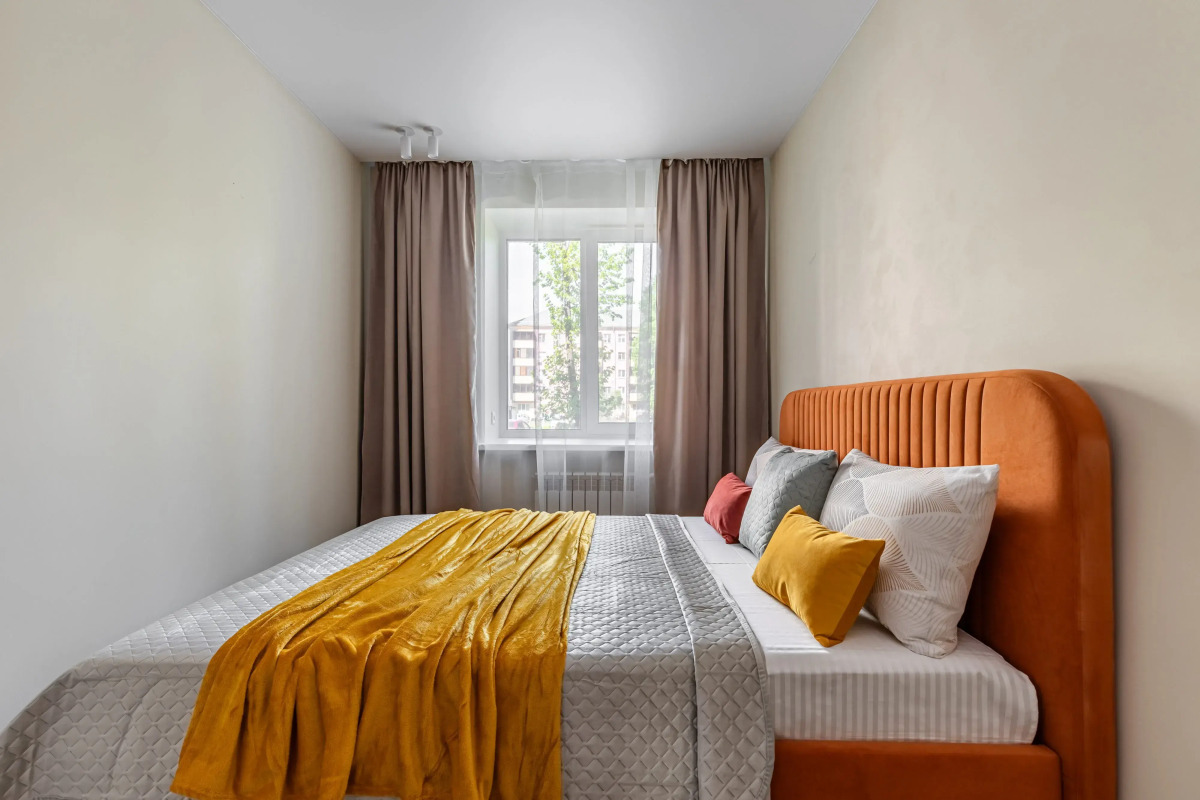 Апартаменты рядом с театром Г. Камала