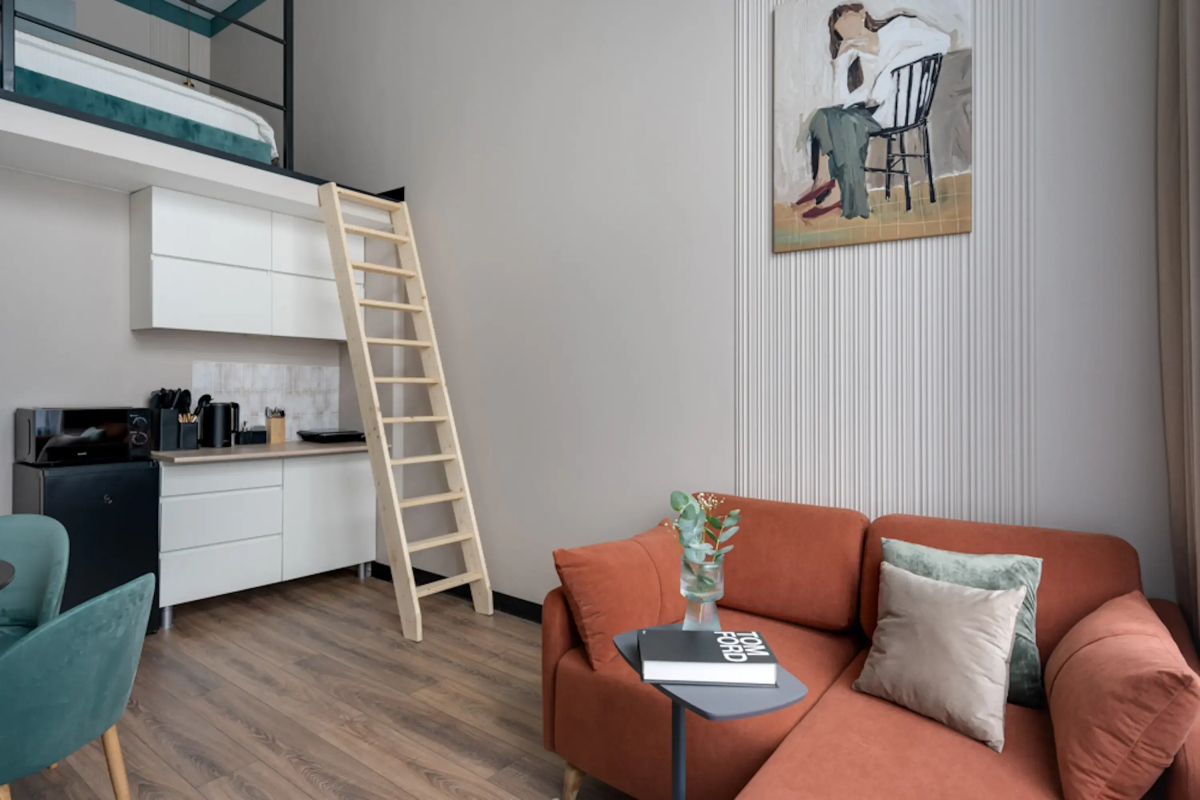 Апартаменты UraganAPART Аврора