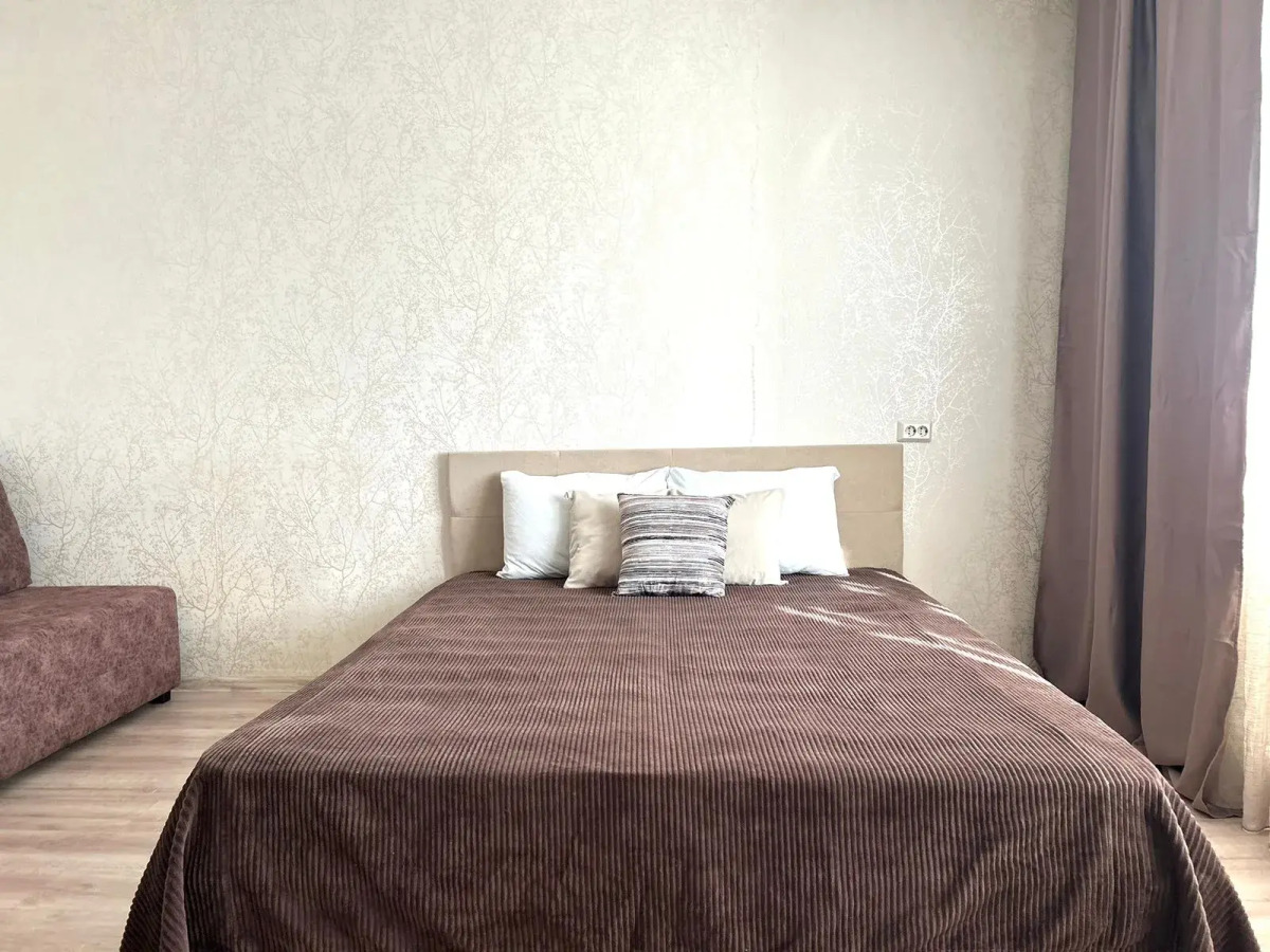 Квартира Для Четверых