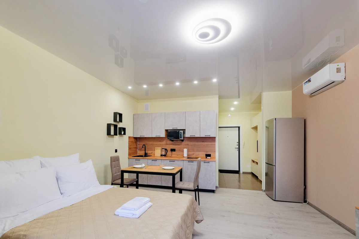 Апартаменты возле МНТК Микрохирургии глаза им.Федорова