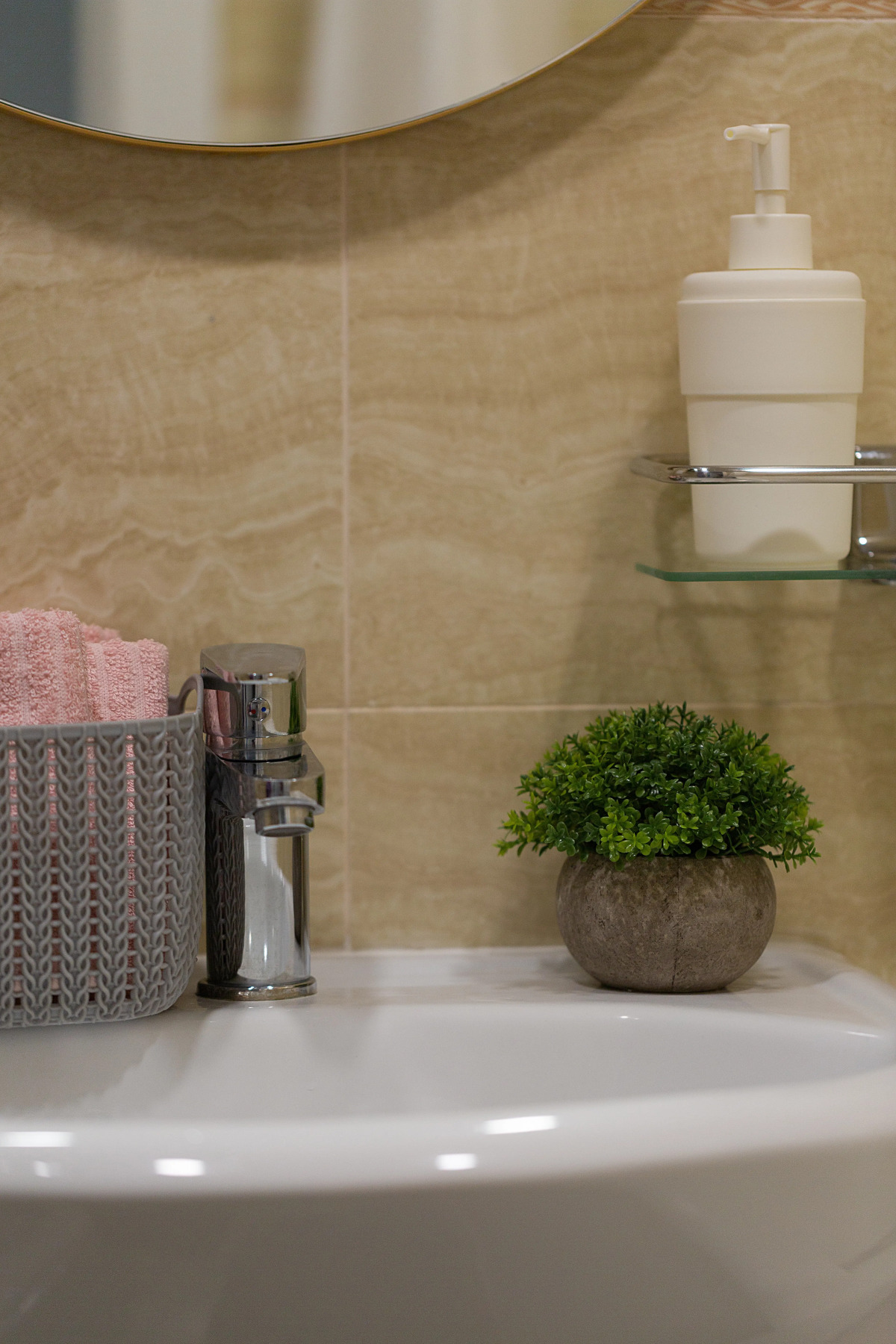 Апартаменты Океанский проспект 140