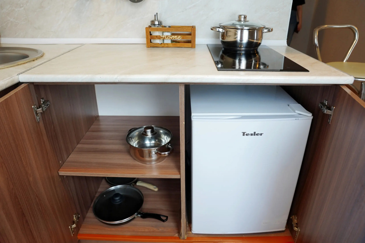 Апартаменты O.G.N.I. Прапорщика Комарова, д.29