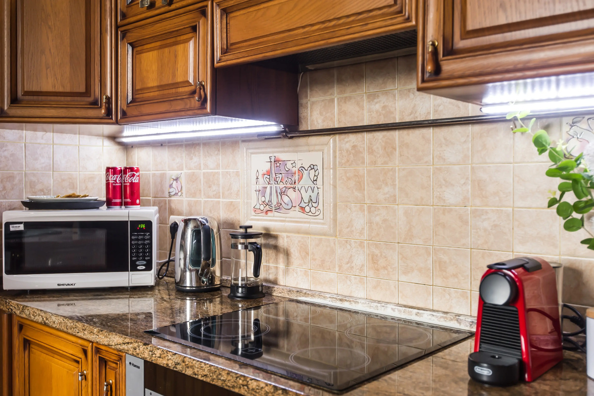 Квартира GM Apartments Четверка в Доме на Набережной у Кремля