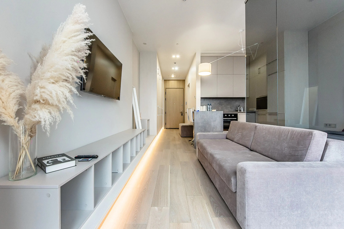 Апартаменты Лучший вид на Москву