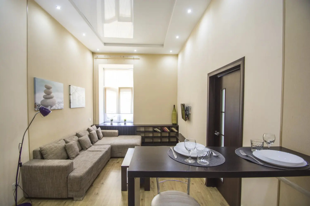 Апартаменты Aparton на Энгельса 28