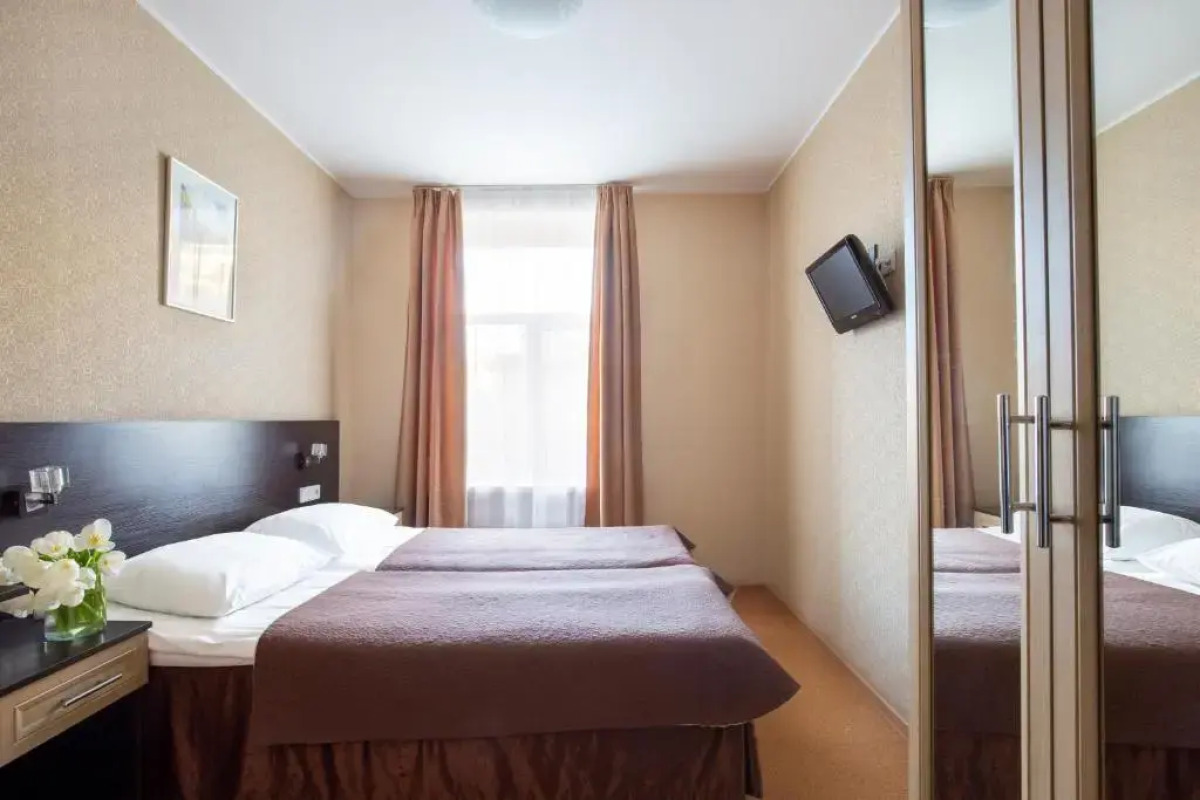 Апартаменты Невский Бриз