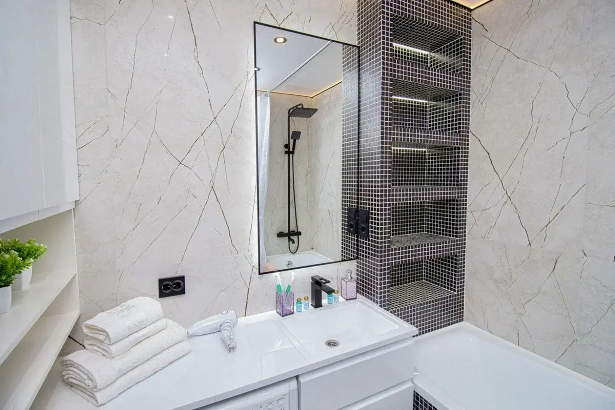 Апартаменты FSF Дизайнерские Четыре Сезона (Business)