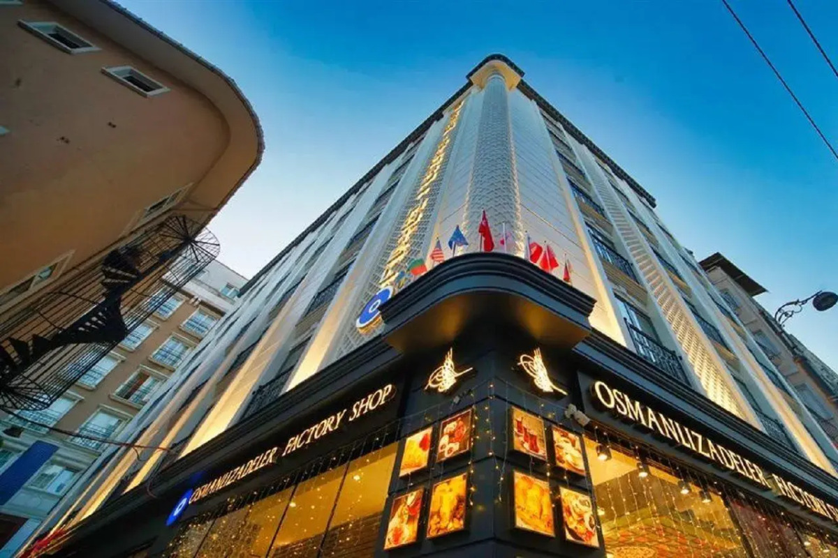 My Dream Istanbul Hotel