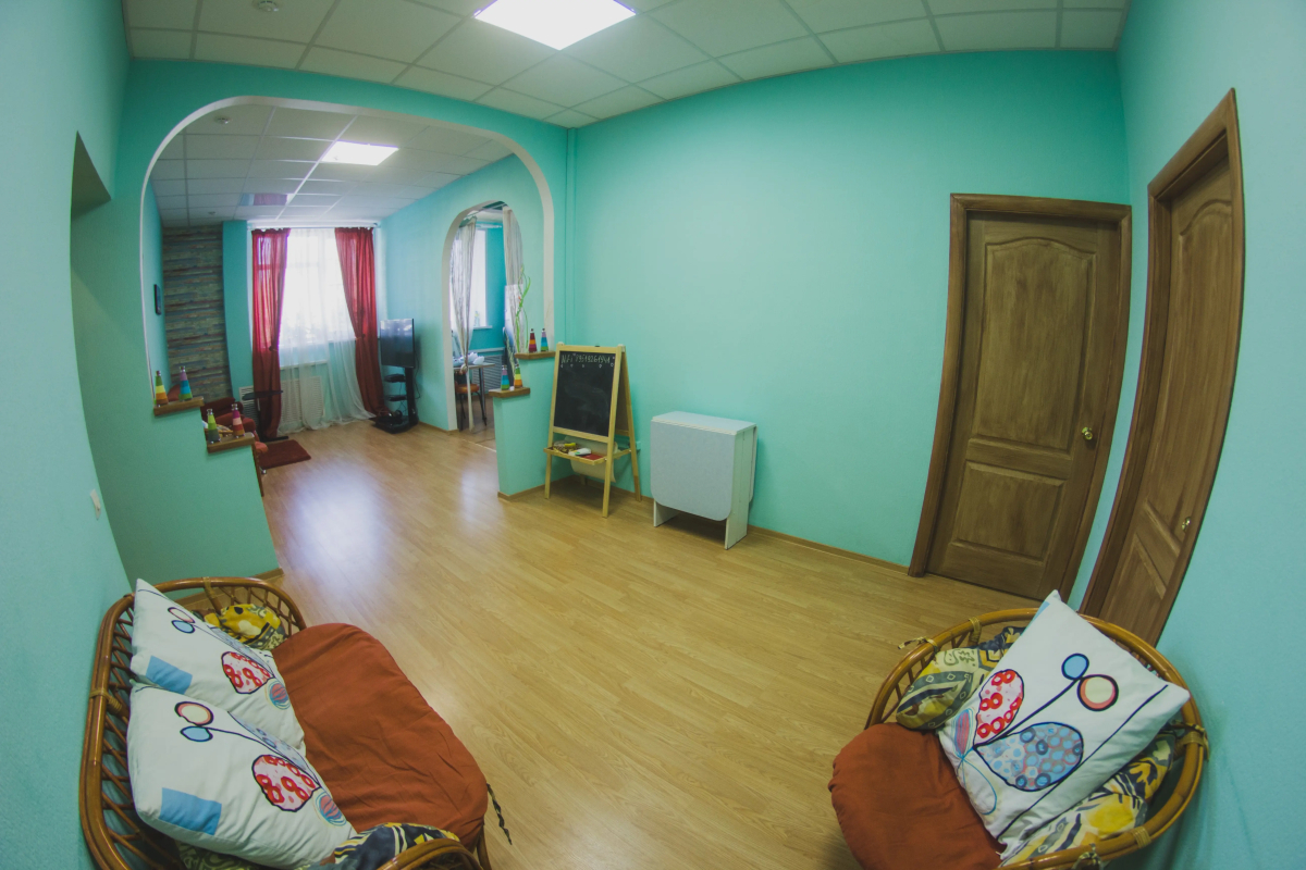 Хостел 7 Rooms