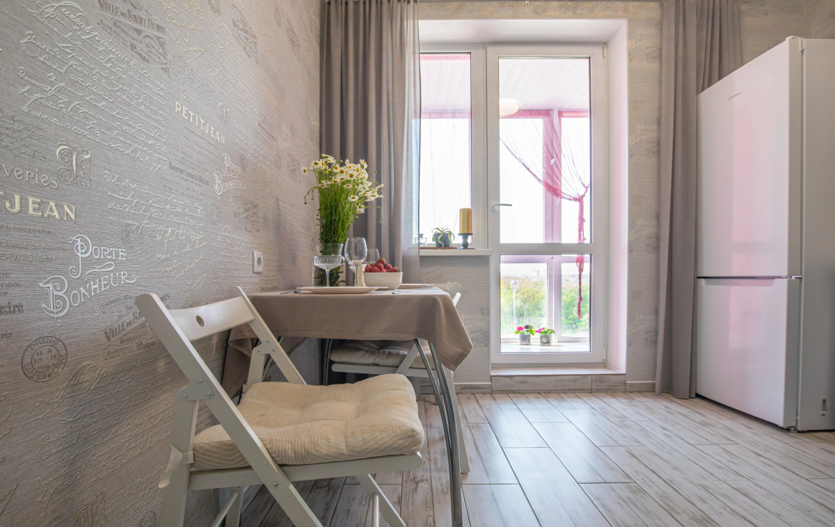 Апартаменты вблизи М4