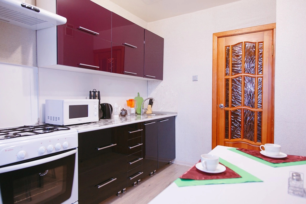 Апартаменты с НОВЫМ ремонтом на Карла Маркса 31