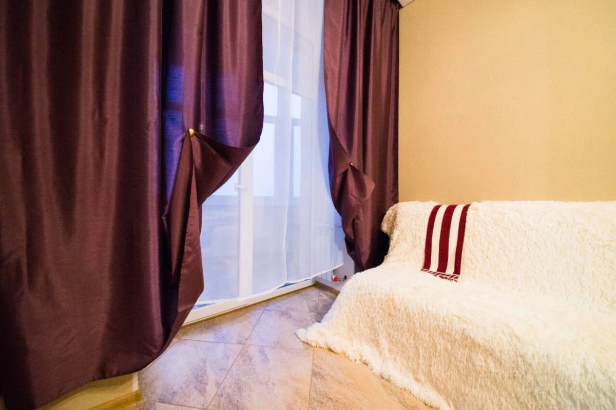 Апартаменты на улице Вольская  2д