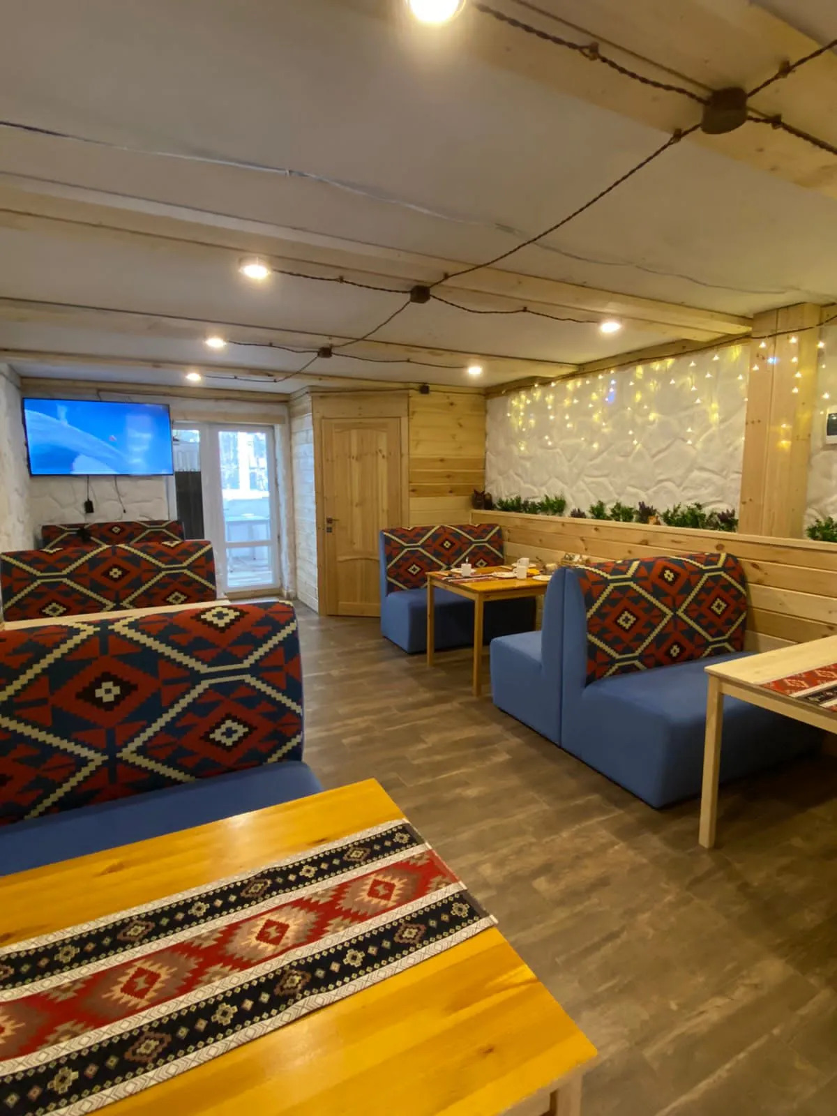 Гостевой дом Эльбрус