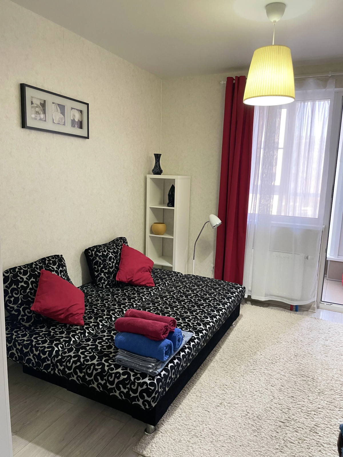 Квартира ЖК Резиденция первая береговая линия, 3мин до пляжа, лучшая локация