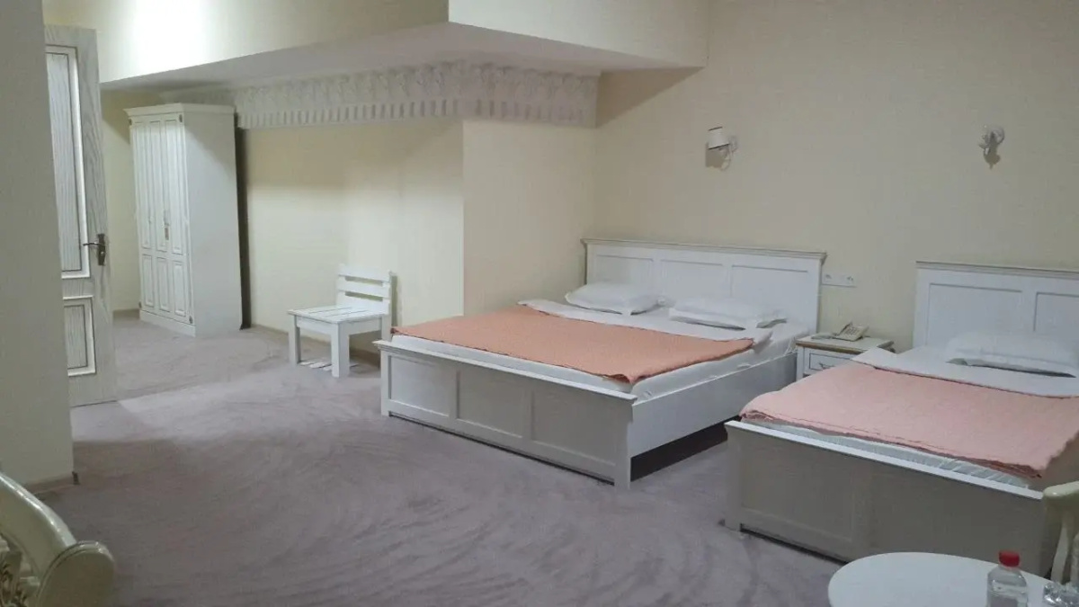 Hotel City Samarkand