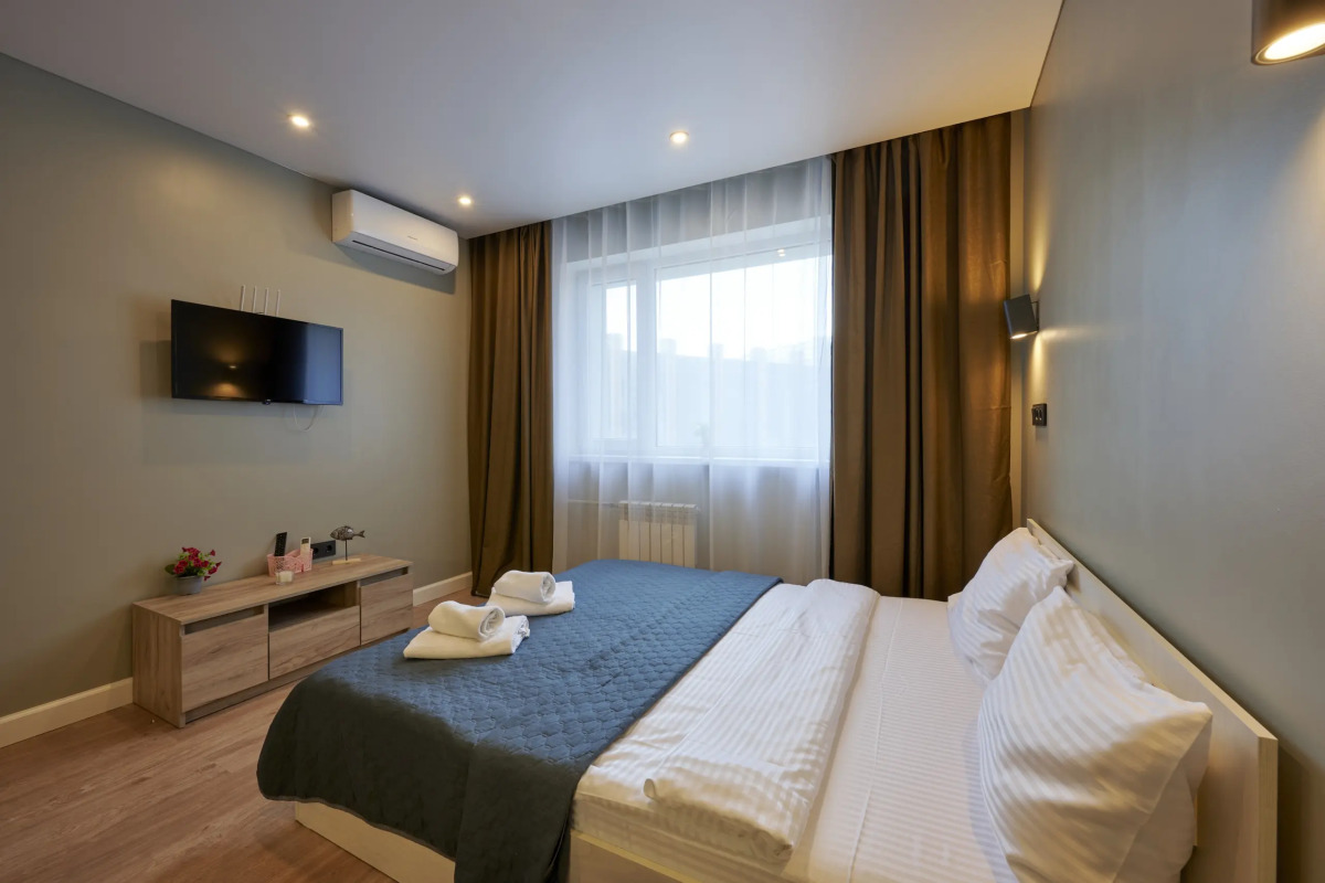 Апартаменты 430 Ленинский Пр 158