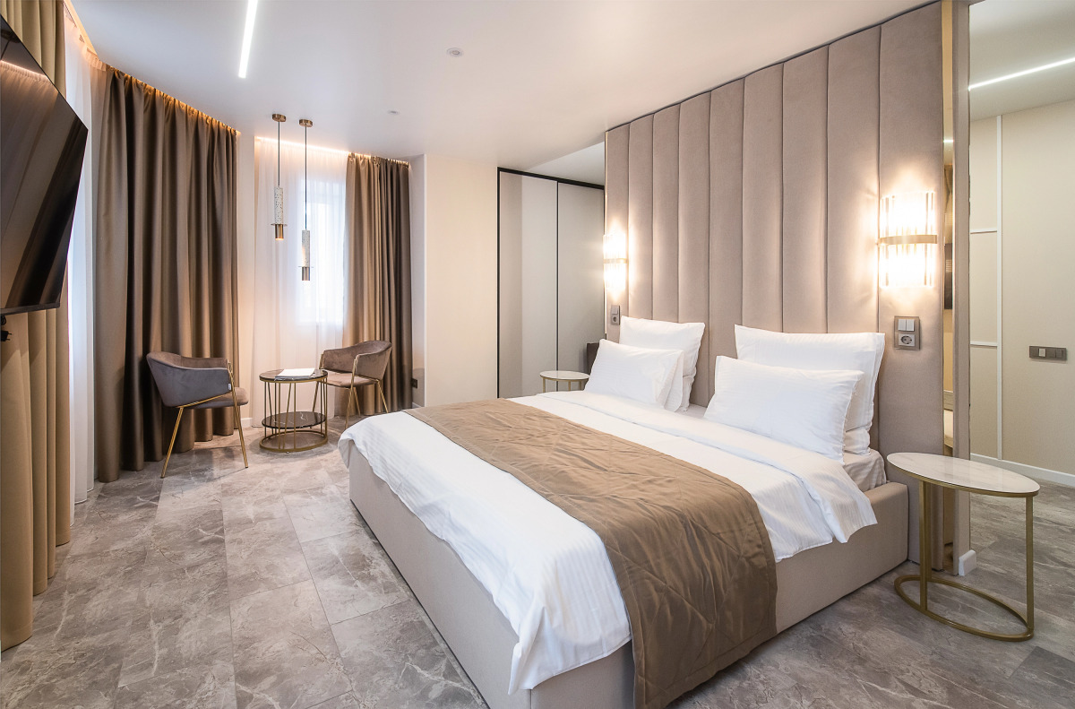 Апарт-отель One Sea