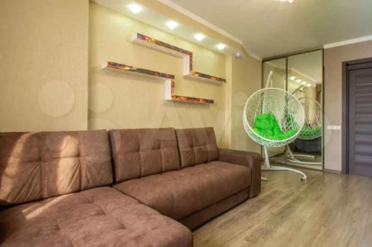 Квартира Kravc Group на Солотчинском шоссе 2
