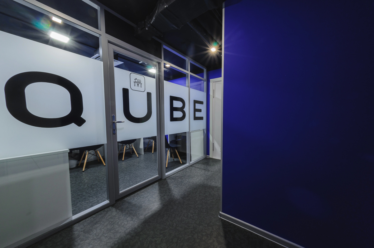 Отель InterQUBE Большая Полянка